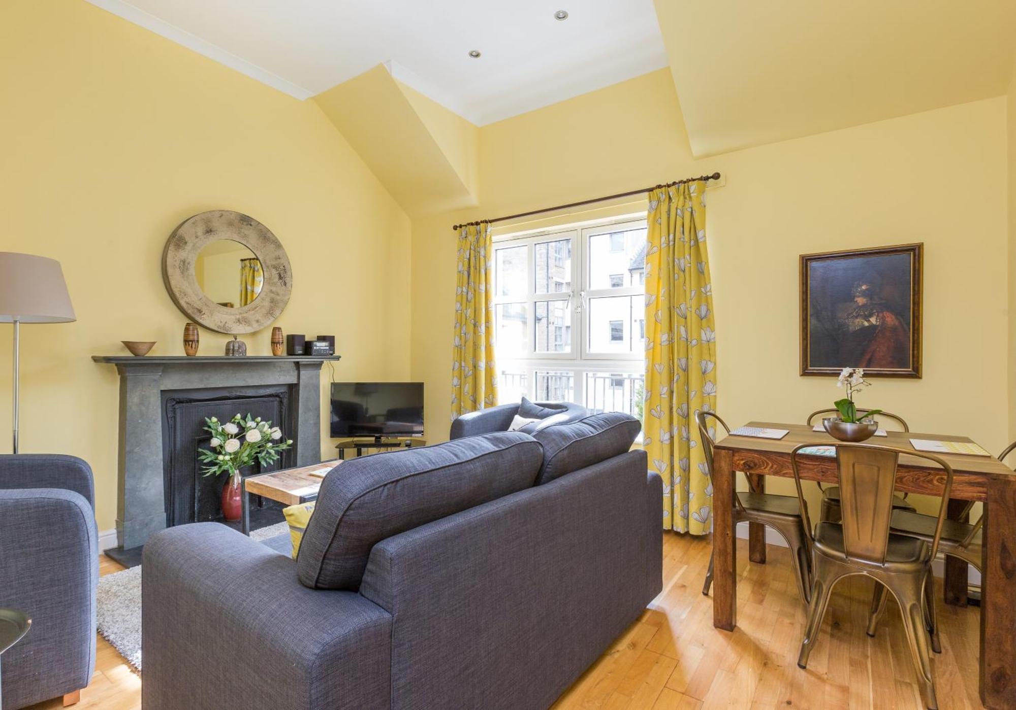 Old Tolbooth Wynd - 393 Apartment EDI Exterior photo