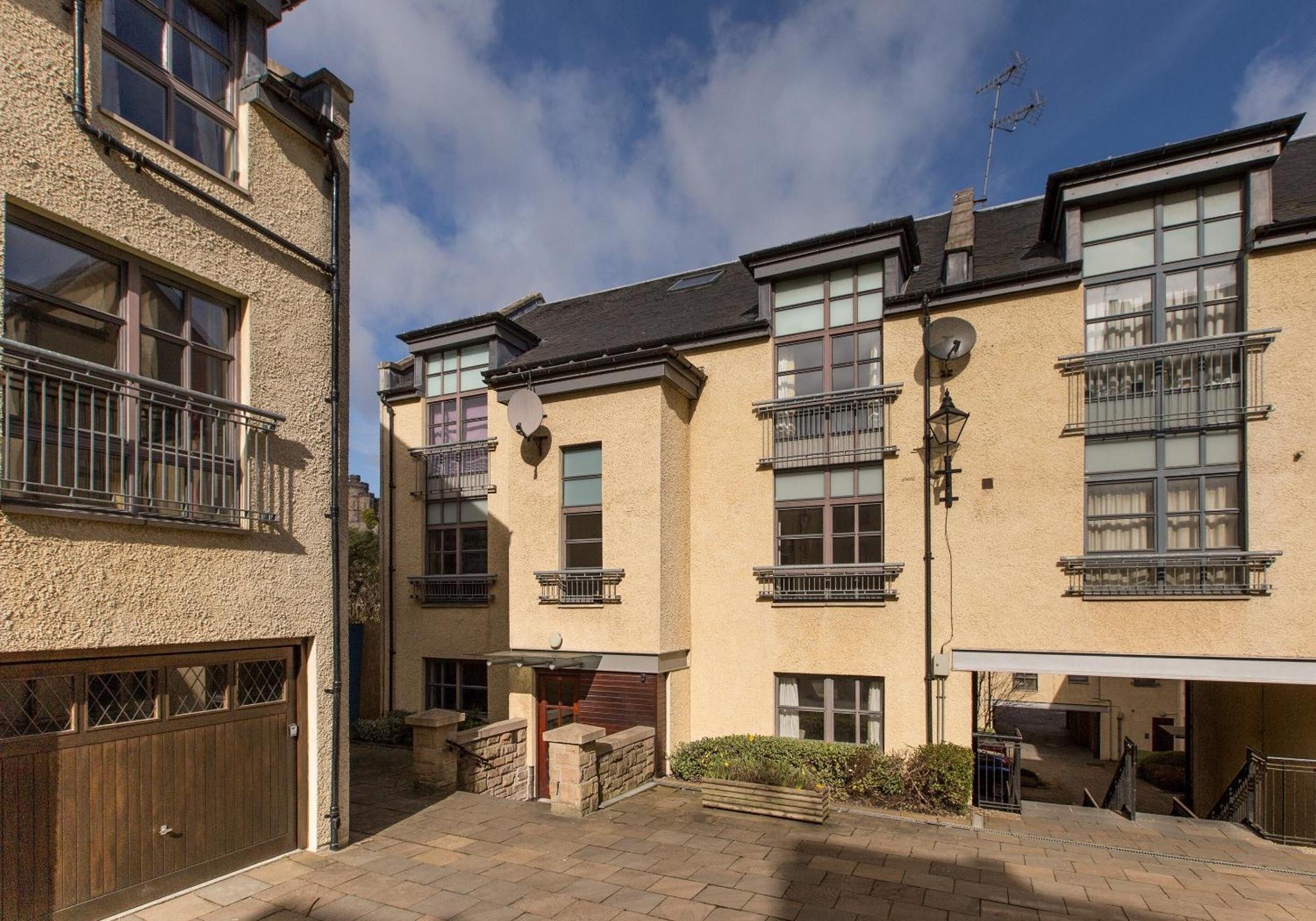Old Tolbooth Wynd - 393 Apartment EDI Exterior photo